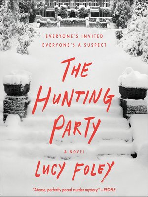 cover image of The Hunting Party